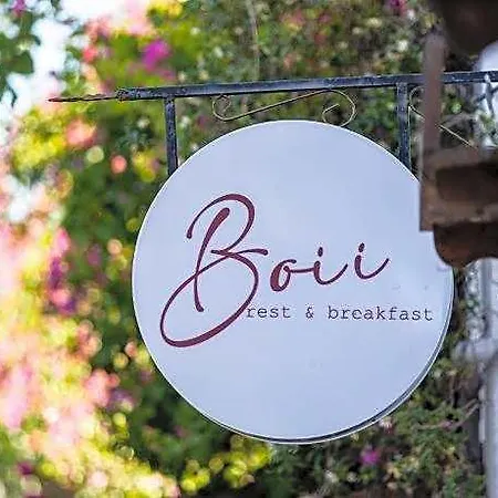 Hotel Boii Rest & Breakfast Seferihisar