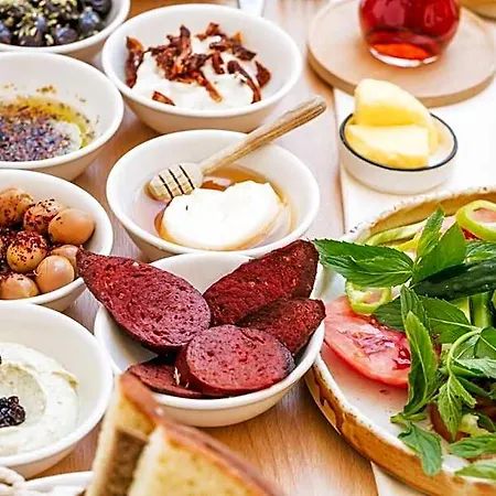 Boii Rest & Breakfast Hotel Seferihisar