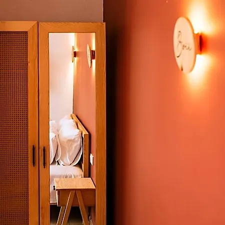 Boii Rest & Breakfast Hotel Seferihisar